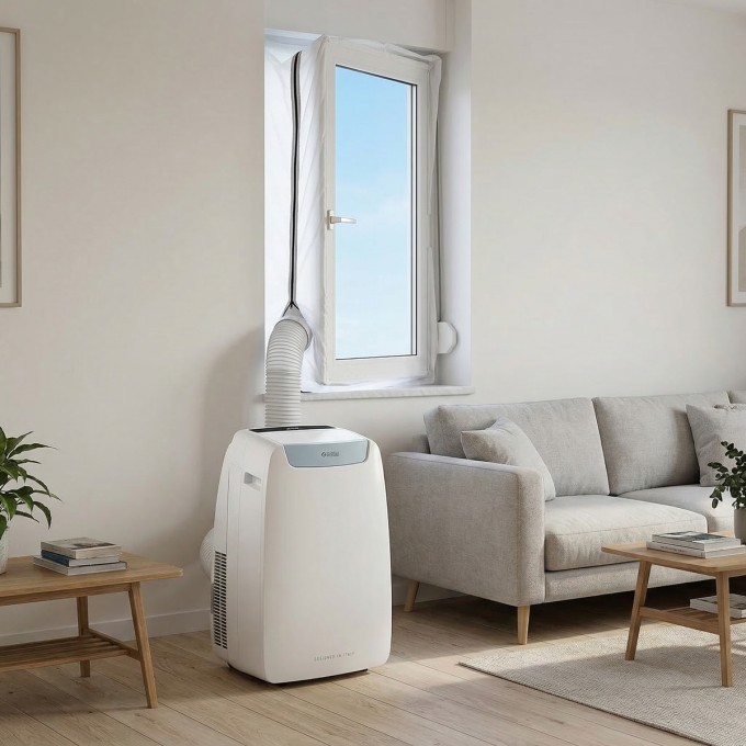 Mobilní klimatizace Olimpia Splendid Dolceclima Air Pro 13 A+ WiFi