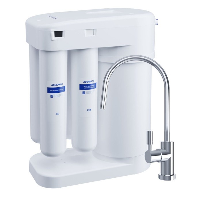 Reverzní osmótický filtr Aquaphor RO-101S Reverzní osmótický filtr Aquaphor RO-101S