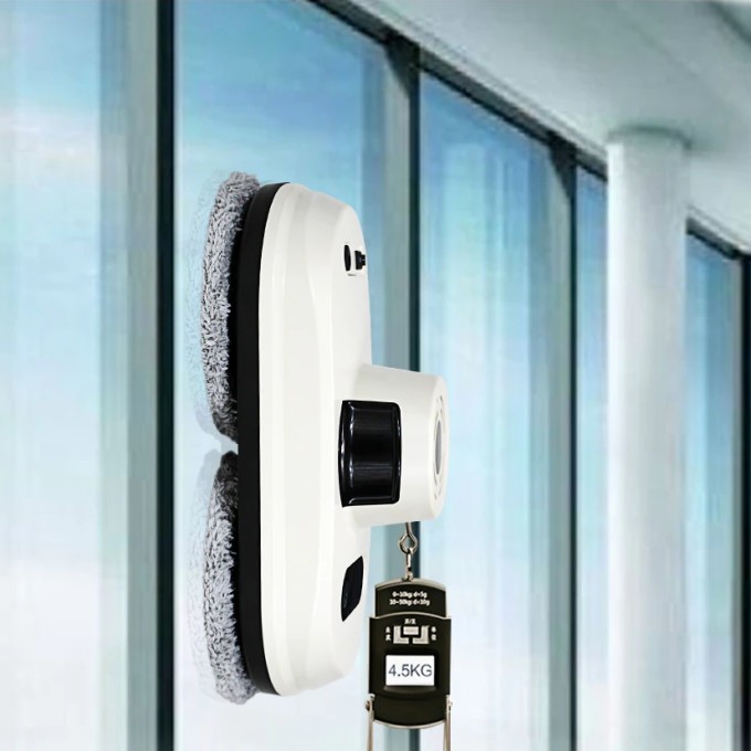Robotický čistič oken AERIUM VAC100 SMART bílý