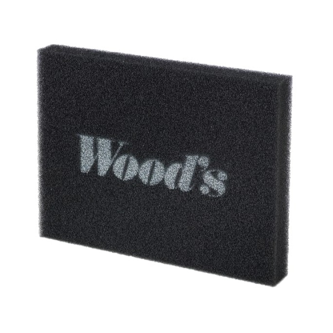 Pěnový filtr pro odvlhčovače Woods WCD PRO Pěnový filtr pro odvlhčovače Woods WCD PRO