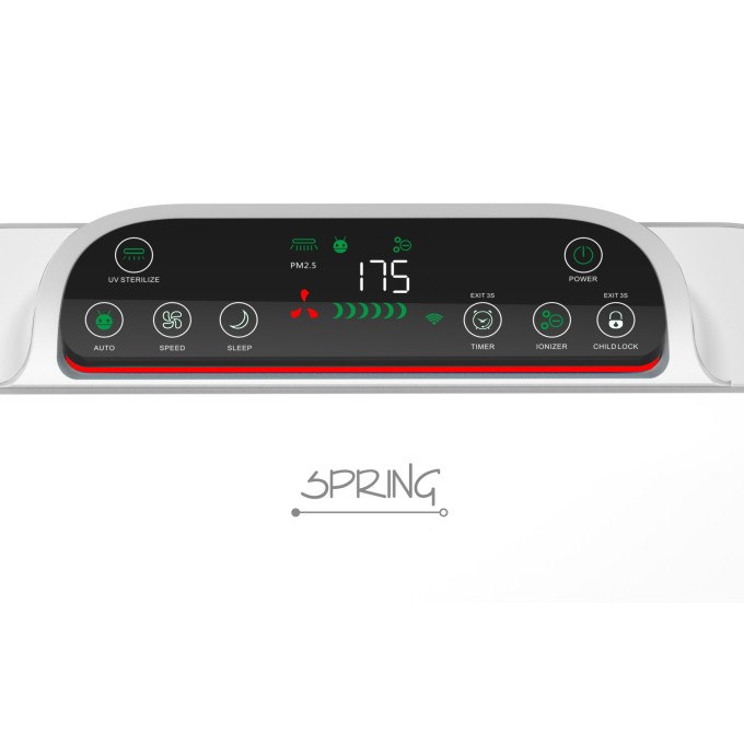 Čistička vzduchu Airbi SPRING WiFi