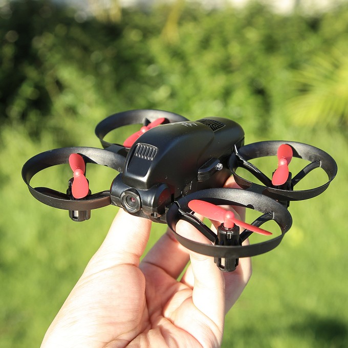 Dron AERIUM KFPLAN Fun F1 - 3 baterie