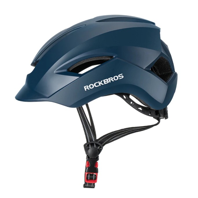Helma AERIUM ROCKBROS Casco modrá Helma AERIUM ROCKBROS Casco modrá