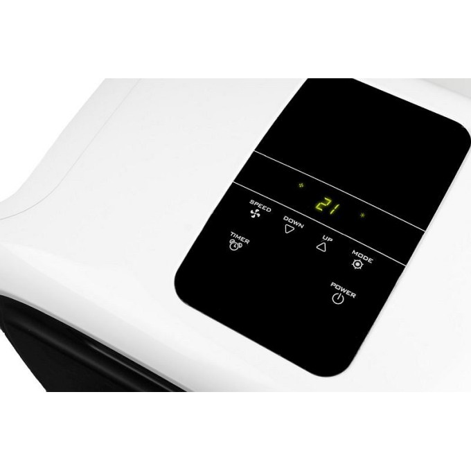 Mobilní klimatizace EUROM Coolperfect 180 Wi-Fi