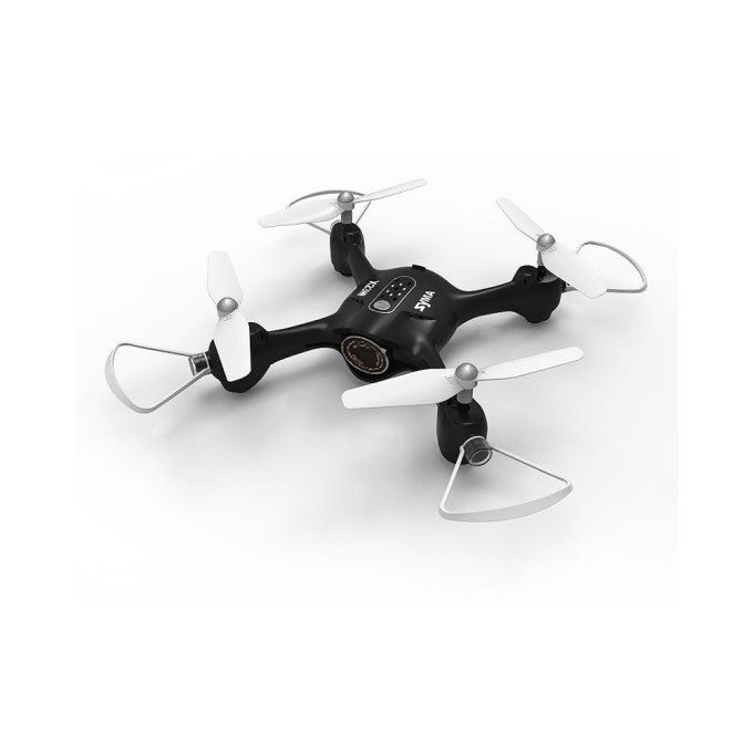 Dron Syma X23W černá