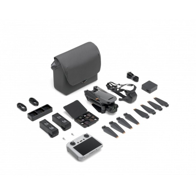 Dron DJI Mavic 3 Pro Fly More Combo + DJI RC - 3 baterie