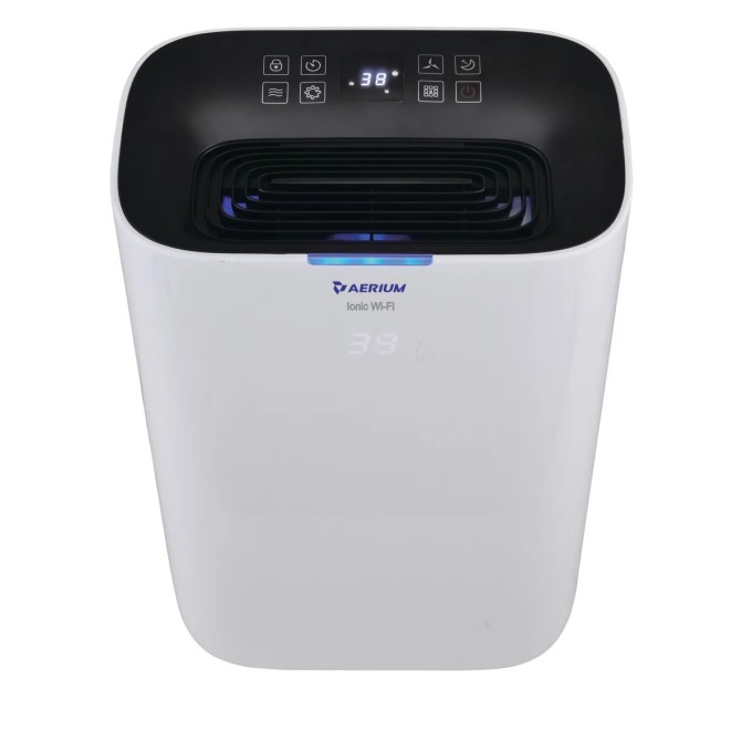 Odvlhčovač s čističkou vzduchu AERIUM DH20G Ionic Wi-Fi - rozbaleno