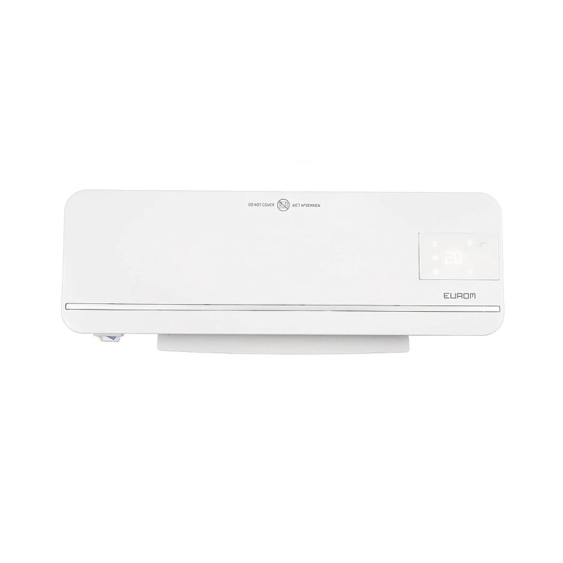 Keramické nástěnné topidlo EUROM Sani-Wallheat 2000 Wi-Fi
