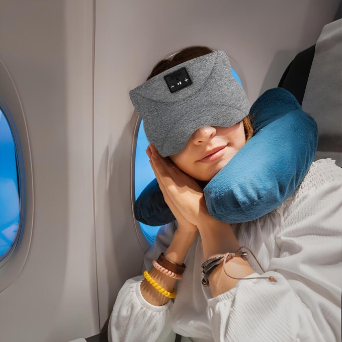 Spací maska AERIUM ZENSLEEP SK-29FD - rozbaleno Spací maska AERIUM ZENSLEEP SK-29FD - rozbaleno