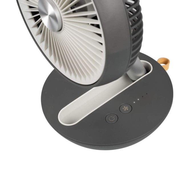 Nabíjecí skládací ventilátor EUROM VENTO