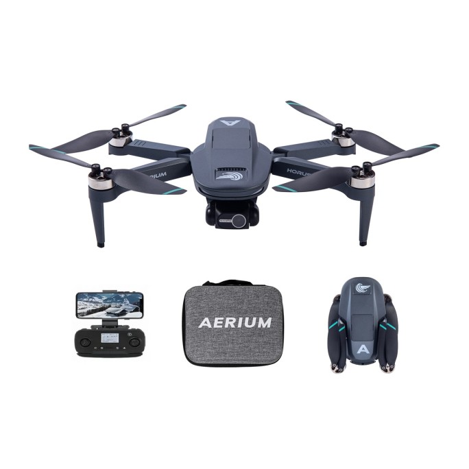 AERIUM HORUS PRO GPS 4K - rozbaleno AERIUM HORUS PRO GPS 4K - rozbaleno