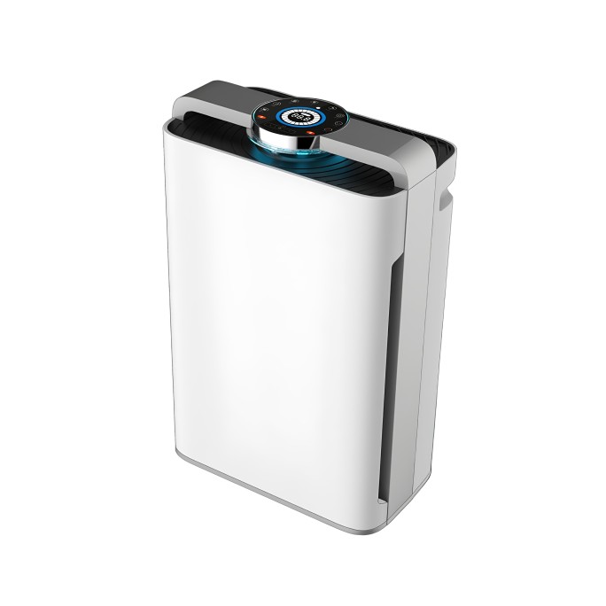 AERIUM OXION Q490WH - rozbaleno AERIUM OXION Q490WH - rozbaleno