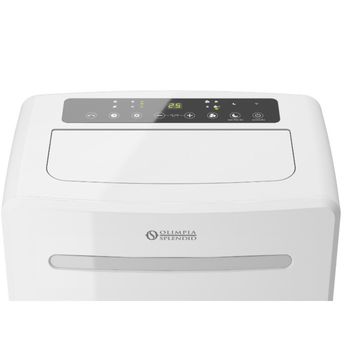 Mobilní klimatizace Olimpia Splendid Dolceclima AIRA 12 G Wi-Fi Mobilní klimatizace Olimpia Splendid Dolceclima AIRA 12 G Wi-Fi