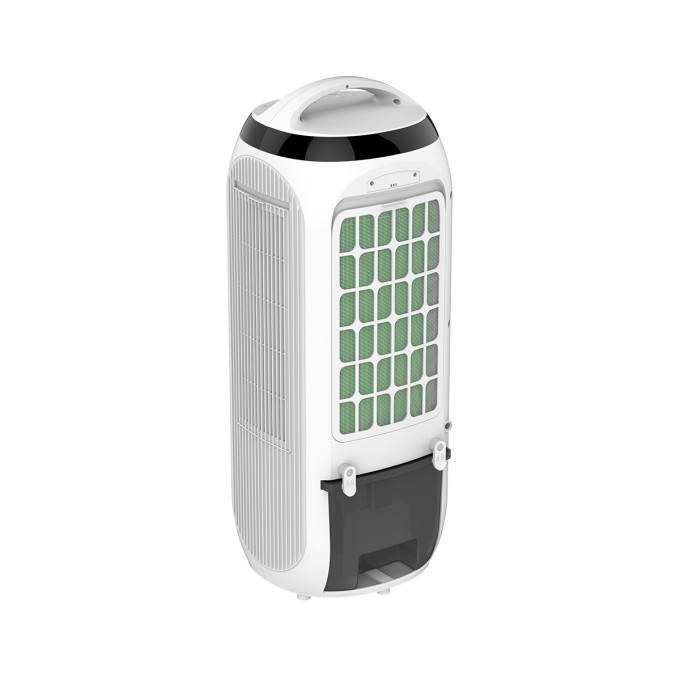 Ochlazovač vzduchu, čistička vzduchu, zvlhčovač a ventilátor AERIUM TotalCare 4in1 H13WIFI Ochlazovač vzduchu, čistička vzduchu, zvlhčovač a ventilátor AERIUM TotalCare 4in1 H13WIFI