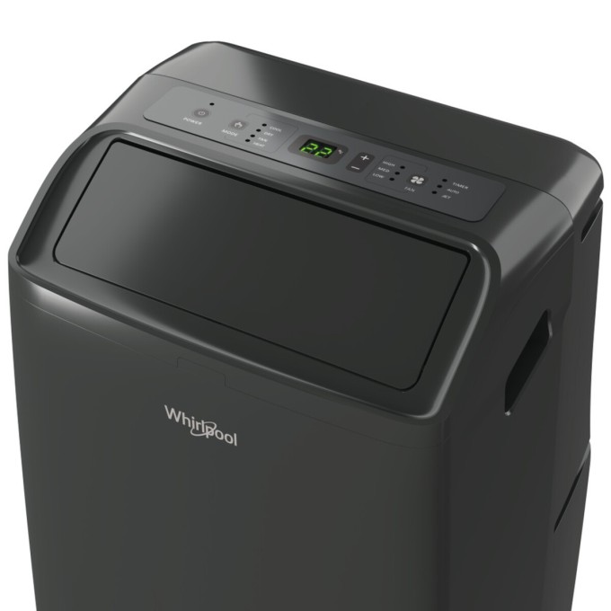 Mobilní klimatizace Whirlpool PACF212HP B Mobilní klimatizace Whirlpool PACF212HP B