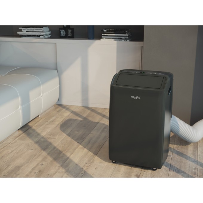Mobilní klimatizace Whirlpool PACF212HP B Mobilní klimatizace Whirlpool PACF212HP B