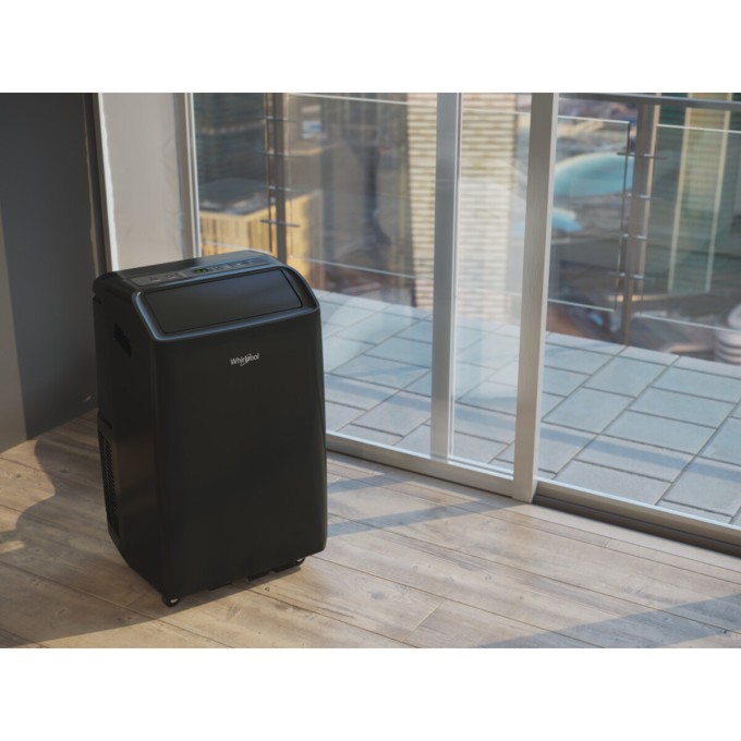 Mobilní klimatizace Whirlpool PACF212HP B Mobilní klimatizace Whirlpool PACF212HP B