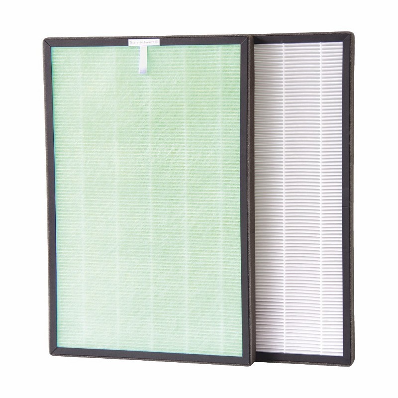 Antibakteriální + HEPA filtr pro Airbi SPRING Antibakteriální + HEPA filtr pro Airbi SPRING