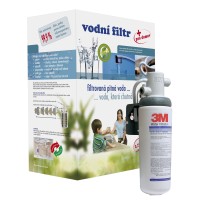 Sada pro vodní filtraci 3M Classic Sada pro vodní filtraci 3M Classic