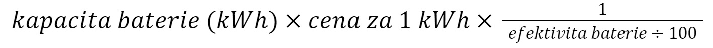 cena nabit&iacute; elektrokoloběžky